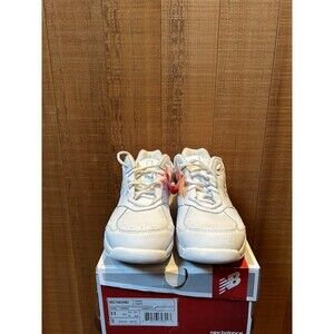 New Balance 574 MC786WB2 Men's Tennis Shoe US Size 11 D White